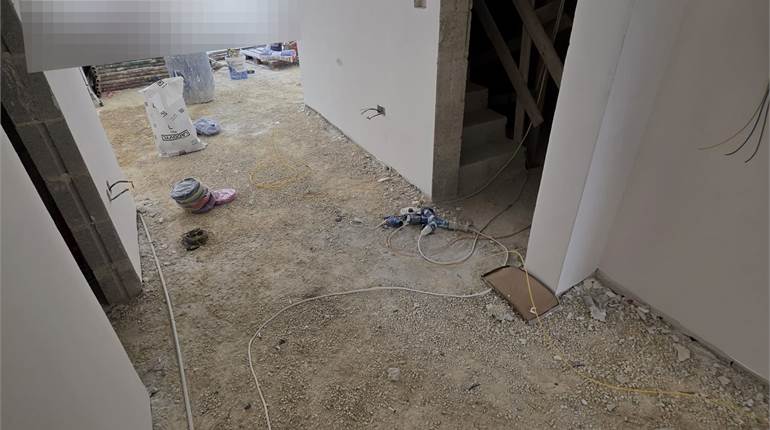 Mellieha - 2 Bedroom 2nd Floor Finished Apartment Ready Built 