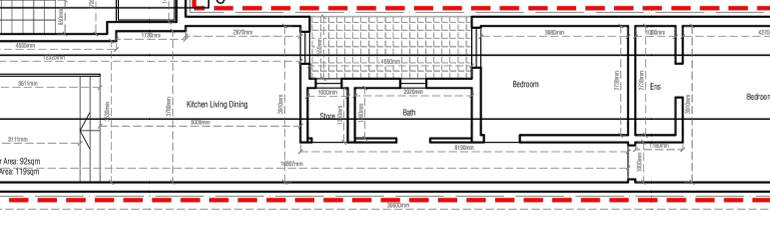 Naxxar - 2 Bedroom Ground Floor Finished Maisonette + Back and Internal Yard