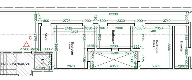 Naxxar - 1st Floor 3 Bedroom Finished Apartment + Front and Back Balcony