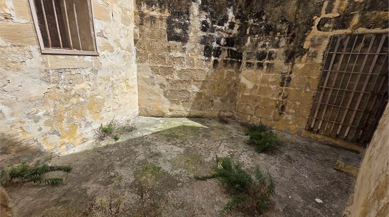  Qormi - Circa 250sqm Two unconverted Townhouses with Full Roof Endless Possibilities  