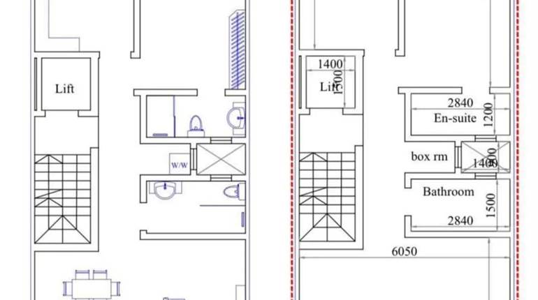 Tarxien finished 3rd floor 2 Bedroom Apartment 