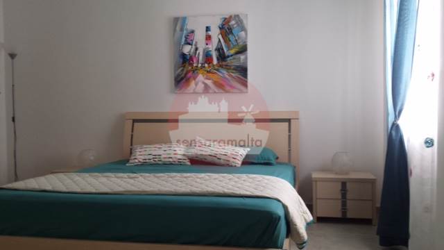 Sliema - 2 Bedroom Apartment