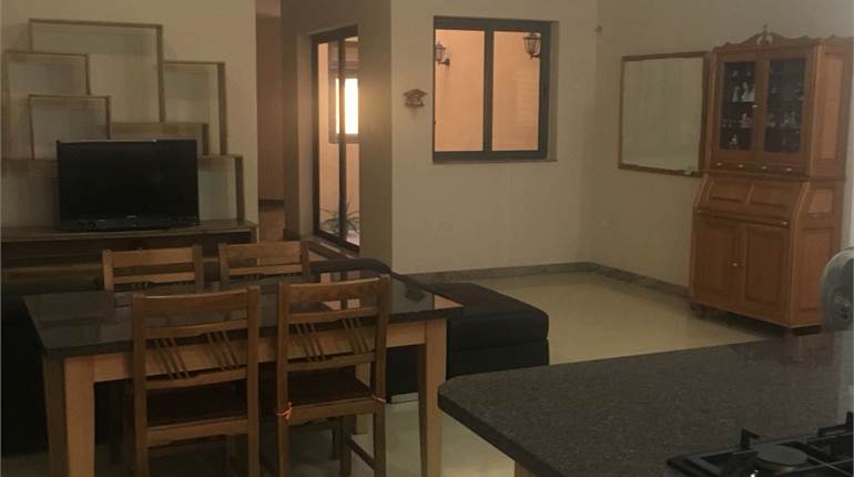 Zebbug - Terraced house 