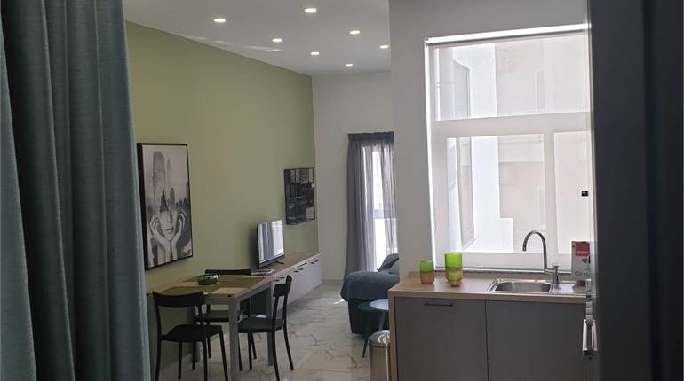 Msida - Studio Apartment