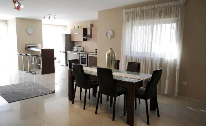 Sliema, 3 Bedroom Penthouse