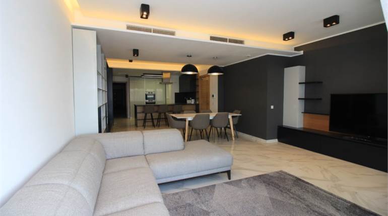 Sliema, Two Bedroom Luxury Apartment