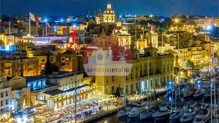 Birgu - The Ultimate House of Character + Seaview